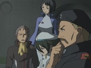 Eureka Seven Odcinek 45