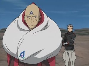 Eureka Seven Odcinek 34