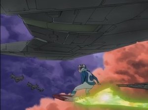 Eureka Seven Odcinek 26
