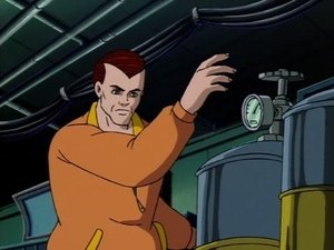 Spider-Man Powrót Zielonego Goblina