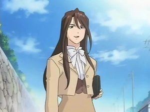 Ah! My Goddess Odcinek 12