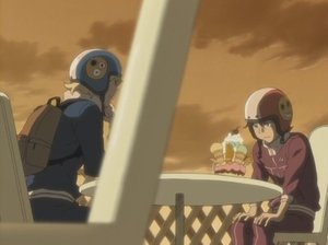 Eureka Seven Odcinek 7