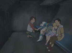 Eureka Seven Odcinek 27