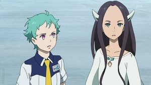 Eureka Seven Odcinek 14