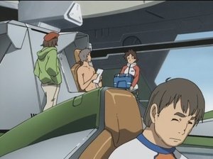 Eureka Seven Odcinek 4