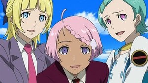 Eureka Seven Odcinek 3
