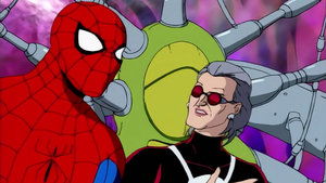 Spider-Man Żegnaj, Spider-Manie: część 2