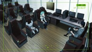 Eureka Seven Odcinek 18