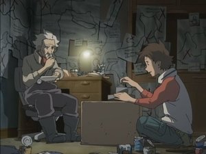 Eureka Seven Odcinek 18