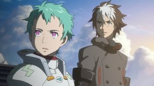 Eureka Seven Odcinek 24