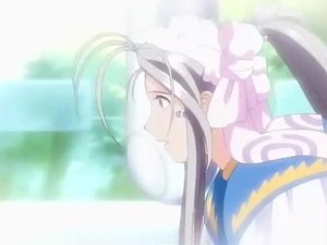 Ah! My Goddess Odcinek 22