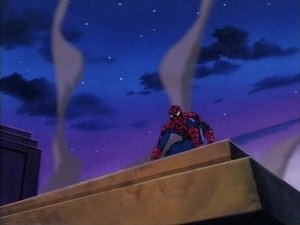 Spider-Man Carnage