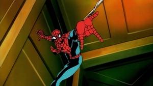 Spider-Man Wejście Green Goblina