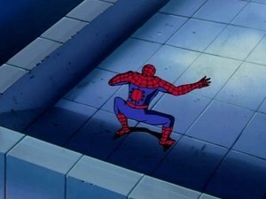 Spider-Man Rakietowy chłopak