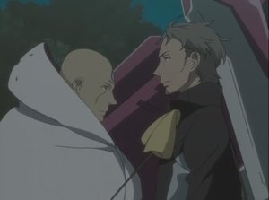 Eureka Seven Odcinek 35