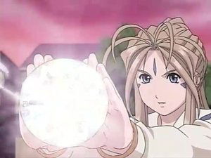 Ah! My Goddess Odcinek 11