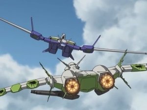 Eureka Seven Odcinek 28