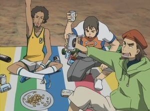 Eureka Seven Odcinek 17