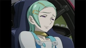 Eureka Seven Odcinek 2