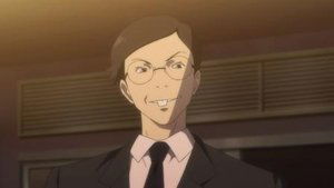 Eureka Seven Odcinek 6