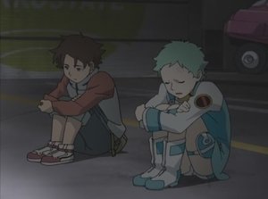 Eureka Seven Odcinek 38