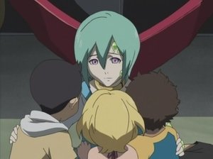 Eureka Seven Odcinek 46