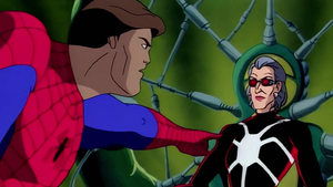 Spider-Man Punkt zwrotny: część 2