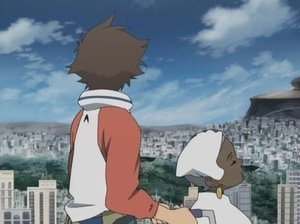 Eureka Seven Odcinek 23
