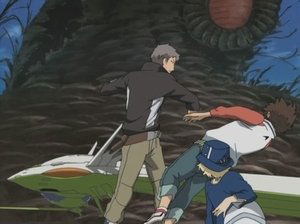 Eureka Seven Odcinek 9