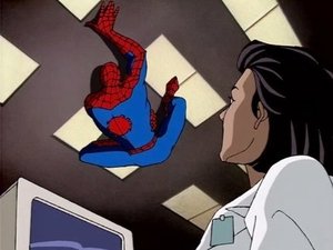 Spider-Man Morbius