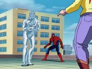 Spider-Man Hydro-Man