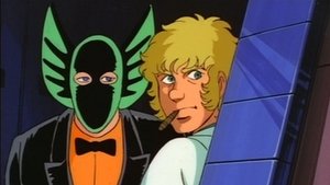 Space Cobra Odcinek 30