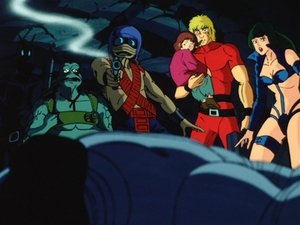 Space Cobra Odcinek 26