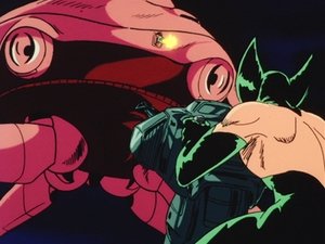 Space Cobra Odcinek 29