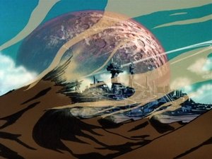Space Cobra Odcinek 20