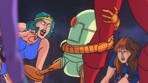 Space Cobra Odcinek 22