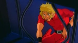 Space Cobra Odcinek 4