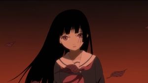 Jigoku Shoujo Odcinek 1