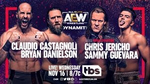 All Elite Wrestling: Dynamite Odcinek 46