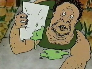 Beavis i Butt-head Odcinek 23