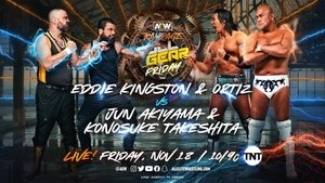 All Elite Wrestling: Rampage Odcinek 47