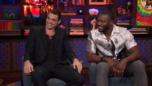Watch What Happens Live with Andy Cohen Odcinek 165