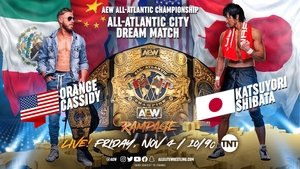 All Elite Wrestling: Rampage Odcinek 45
