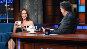 The Late Show with Stephen Colbert Odcinek 25