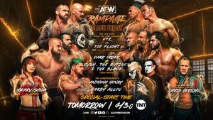 All Elite Wrestling: Rampage Odcinek 48