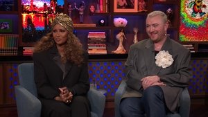 Watch What Happens Live with Andy Cohen Odcinek 160