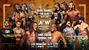 All Elite Wrestling: Dynamite Odcinek 47