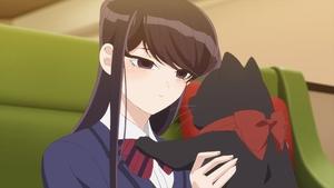 Komi Can't Communicate To tylko tajfun. I więcej.