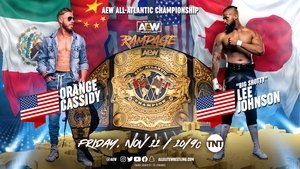 All Elite Wrestling: Rampage Odcinek 46