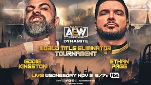 All Elite Wrestling: Dynamite Odcinek 45